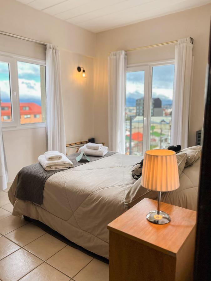 Riviera Fueguina Apartments Ushuaia Exterior foto