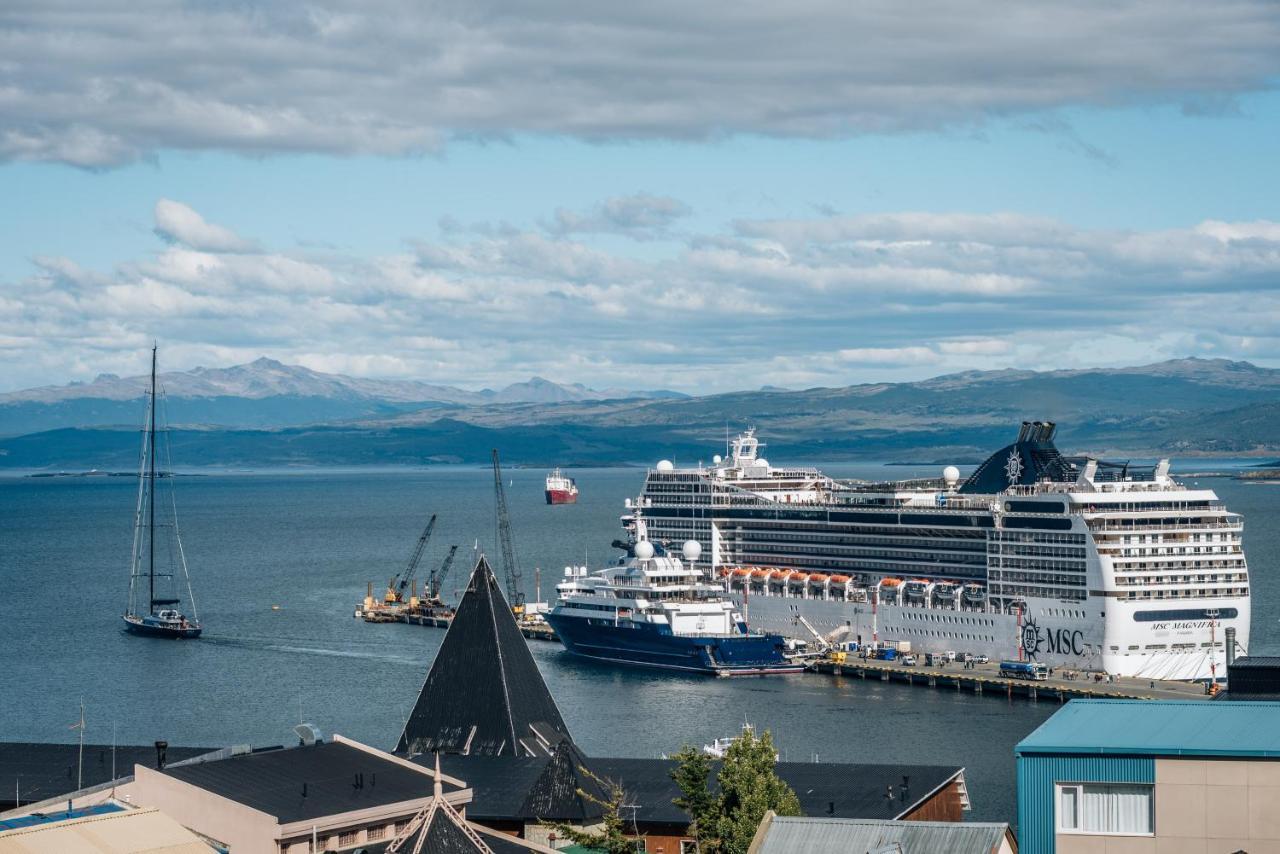 Riviera Fueguina Apartments Ushuaia Exterior foto